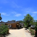경북영양 전통문화와 문학의 유서깊은 두들마을에서 특별한 여행을 즐기다