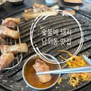 제주꼬들목살병영점 | 남외동 맛집, 울산 병영 고기 맛집은 여기로 - 숯불에 돼지