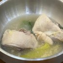 조가네닭한마리 | 여의도 직장인 점심 맛집 | 한식 메뉴 추천 조가네닭한마리 식단