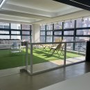 신구로초등학교 | [굵은 히피펌 | 플라워펌 후기] 구로 미용실 신도림 미용실 추천✂️ THE 꾸미다