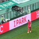 더홈(C) | A매치 친선경기 (상암월드컵경기장 홈플러스 주차 후기 , N-C구역 36열 24,25 시야, 비오는날 직관준비물)