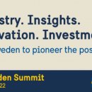 엠앤에스인터내셔널 | [미디어데일] 스웨덴무역투자대표부 주최 ‘JOIN SWEDEN SUMMIT 2022’ 국제회의 개최