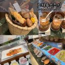 선트리레스토랑 | [로카우스호텔] 조식 아페티레스토랑 후기