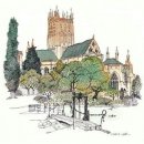 어반스케치 이미지