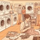 텐즈힐 세탁소 이미지