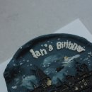 유림-1048 | 해리포터 컨셉 생일파티엔 부천 상동 유월의케이크 앙금레터링 떡케이크