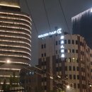 골든타워빌딩 | 1일차: 출국, 골든튤립 호텔, 루이싱 커피, 예원...황푸강변 야경, 루자주이 지구, 상하이타워 전망대