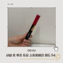 르달링 | [샤넬립추천] 샤넬 르 루쥬 듀오 스트로베리 레드 샤넬 립틴트 추천 내돈내산 후기