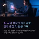 2024- 향토이야기 학습자원활동가 심화과정 | AI 시대 필수 역량: 직장인을 위한 실무 중심 AI 활용 교육