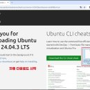 C.D.V 시스템 | Ubuntu Linux (Server 24.04) - 우분투 리눅스 정식버전 설치 (VMware)