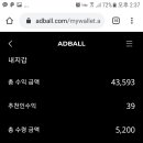 하랑애드 Daum카페