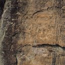 방어산 마애약사여래삼존입상 이미지