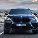 BMW X6 M Competition 이미지