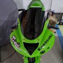 zx6r 부품차 꾸밀차팝니다 판매완료 이미지