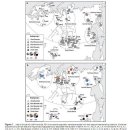 Northwest Siberian Khanty and Mansi in the junction of West and East Eurasian gene pools 2008 이미지