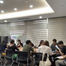 안양천 다목적광장 이미지