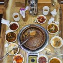 가마솥 염소탕 이미지