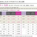 [S20]갤럭시S20 중고폰_가격보장_프로그램 공지 이미지