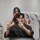 보미 | [ 동탄호수공원 미용실 ] 차운 동탄호수점 남성 맞춤형 보미 실장 가르마펌 솔직 후기