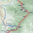 산으로클럽 제161차 정기산행(26년5월)-문경 단산 오정산 이미지