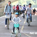 망경자전거 도로 이미지