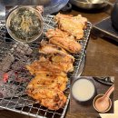 숯불에반했닭반했든 | 남영역 맛집, 모임·회식 장소로 딱인 옹계집숯불닭갈비 후기