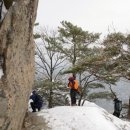 제 573차 충북 괴산 청천 도명산 산신제 특별 산행 (2월 11일) 안내 이미지