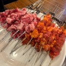 36 | [광진구/건대] 서비스가 끝없이 나오는 양꼬치 맛집, 훈춘양꼬치 2호점 후기