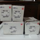 LS 차단기, 고속절단기, 사다리4단,6단, 현장용 안전벨트 팝니다 이미지