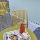 쿠파 (cuppa) | 안산 사동카페 새솔동 야외테라스 디저트 쿠파