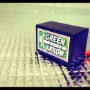 [PlayOut] 674 Rc Racing Green Arrow Power Capacitor (스톡레이스용 파워캐패시터) 이미지