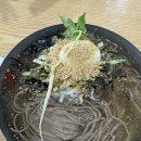 성거산시골막국수