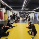 플러스 복싱 체육관 이미지