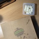 가마로닭강정 매운맛 순한맛 배달 후기
