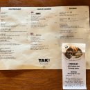 25년 경주 벚꽃여행 황리단길 핫한 힙한 카페 TAK! 탁! 방문 후기