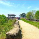 해발 605m 천년 절벽 품은 3대 산성" 7.3km 길이의 절벽길 걷는 트레킹 명소 이미지