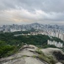 도심코스 | 서울 도심 등산 추천, 인왕산 무악재 코스 후기