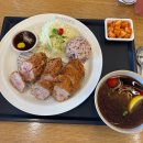 화랑대 e편한세상 아파트 정문 | 운양동 맛집 홍익돈까스 김포운양점 내돈내산 리얼후기