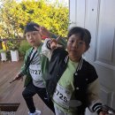 (주)동화택시 | 아이들과 함께한 철원 DMZ 국제평화마라톤 걷기코스 후기, 코스모스 십리길에서 즐긴 가을 나들이