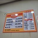 채원 감자탕