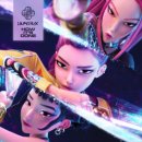 HUNTR/X / How it's done (원key Dm) mr 이미지