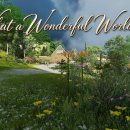 영상4: 루이 암스트롱 What a wonderful world. 이미지