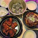 불날개 | 맵찔이도 버틴다 루원시티 맛집 화신날개 루원시티본점 불날개 오돌뼈 솔직후기