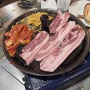 윤가네솥뚜껑생삼겹 | [인천/간석동] 퇴근 후 술 한잔 하기 좋은 가성비고기집 "솥뚜껑 생삼겹" 후기