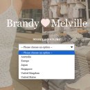 브랜디 멜빌(Brandy Melville) ∣ 성수 매장 방문 전 호주 직구로 먼저 겟! MZ 감성 의류 언박싱 후기