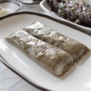 고향의 기와집 이미지