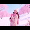 하얀눈이 내리면 이미지