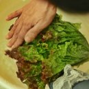 샐러드에 반하다 이미지