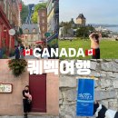 (주)미트케이에프앤비 | 🍁캐나다여행｜올드퀘벡(2) 도보 여행 코스, 샤토프롱트낙호텔-노트르담대성당-프티샹플랭거리...