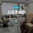 빨강머리헤어 | 새로 오픈한 수유역 1인 미용실 <오르주헤어> 레이어드컷 추천 후기